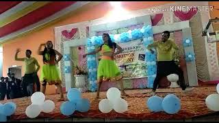 Dancing in Karad Zone KRD