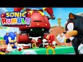 Sonic Rumble: Beta Test Playthrough!