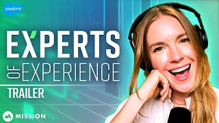 Introducing the Experts of Experience Podcast