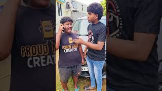 புதுசா போன் வாங்கி இருக்கேன் #comedy #funny #fun #panamatta #reels #trending