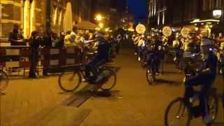 Bike Band in Haarlem