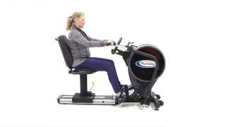 PhysioStep PRO Adaptive Recumbent Stepper Cross Trainer | Fitness Direct
