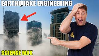 🔬 Science Max - EARTHQUAKES - Home Experiments 🌎