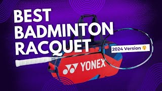 Yonex Racquet Review 2025 and Whats in my Bag!