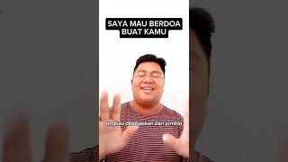 DOA BUAT KAMU DI AWAL AGUSTUS