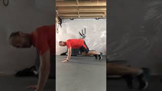 Motivaction member weekend workout - 9.18.20