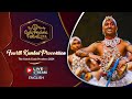 The Kandy Esala Perahera 2024 | Fourth Kumbal Perahera | LIVE