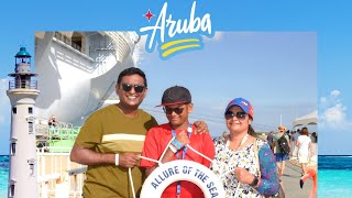 Aruba Island Visit (Sep 2022)