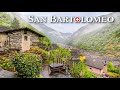 El pueblo de ensueño de San Bartolomeo 🇨🇭 ¡Descubre pueblos suizos!