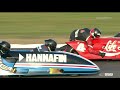 Molson Group British Sidecar Championship, Snetterton, Race 1 highlights