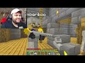 რეიკის სახლში შევიპარეთ minecraft ში day 7