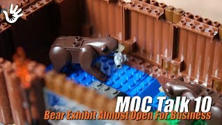 Lego Zoo Update #10?  Bears and more!!!