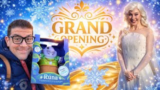 Disneyland Paris - Der große Tag ist da! ❄️ World of Frozen & neue Disney Adventure World eröffnet ✨