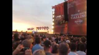 Bruce Springsteen - Waiting on a sunny day - 30/06/2013 - Hard Rock Calling - London.