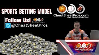 NBA Sports Betting Model Tutorial - 2/3/2020