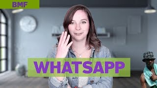 WhatsApp -  Lo bueno, lo malo y lo feo