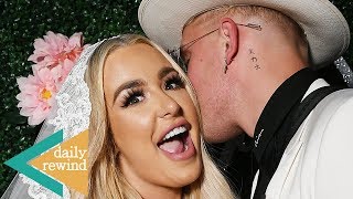 Jake Paul REVEALS His Parent's Reaction To His FAKE Marriage To Tana Mongeau | DR