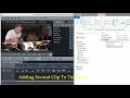 magix movie edit pro 2018 plus beginner tutorial all steps on how to make youtube videos