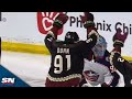 Josh Doan Sets Franchise Record With Second Goal In Debut