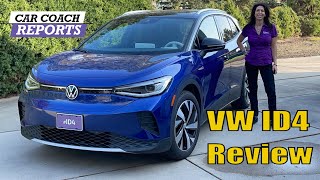 2021 Volkswagen ID.4 1st Edition | In-Depth Review