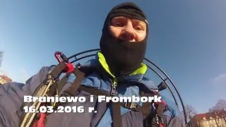 Paralotnie PPG - Frombork i Braniewo