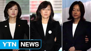 고위공직자 재산 1위 조윤선, 도대체 얼마길래? / YTN