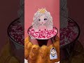 Kue ulang tahun princess 🥰🥰🥰 #cake #cupcake #cakedecorating #baking #cakedesign #dubbing #funny