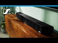 Sennheiser AMBEO Soundbar | 呈獻仿如親歷其境的5.1.4全景聲音效