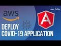 Deploy your Angular Application into AWS S3 | javatechie