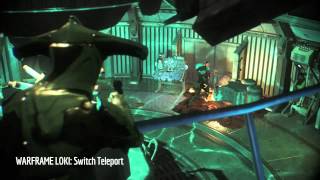 Warframe | Dev Diary #2: The Warframes
