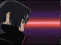 itachi surprised to know that kakashi has mangekyo sharingan