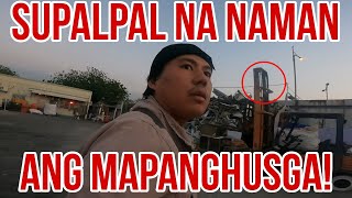 Supalpal ang Mapanghusga sa Sinabi ni Kabida