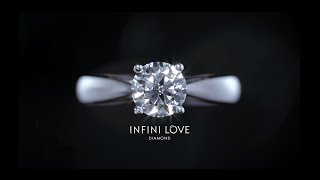 周生生 – Infini Love Diamond 的誕生