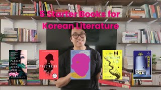 5 Books Recommendations to Get Started With Korean Literature