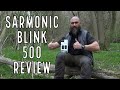 Sarmonic Blink 500 Review - 2.4 GHz Wireless Clip-On Microphone System