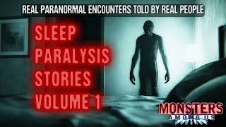 SLEEP PARALYSIS STORIES VOL. 1 (SN 18 EP 30) SCARY SLEEP PARALYSIS EXPERIENCES THAT WILL HAUNT YOU