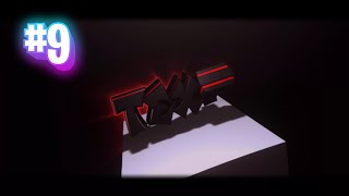 #9 | CM3 Red 3D Intro | First 3D