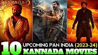 10 Upcoming Kannada Pan India Movies 2023-2024|| Biggest Upcoming Kannada Movies 2023-2024 #Martin