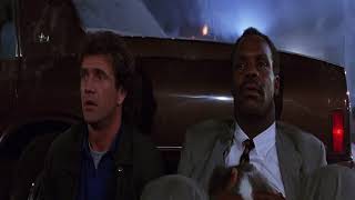 Lethal Weapon 3 - Grab the cat!