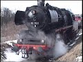 mit v200 002 am12. 03 2005 nach meiningen