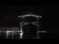 4k video highlights anthem of the seas float out at meyer werft shipyard