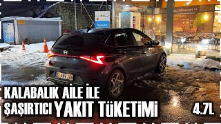 TURBOLU VE EKONOMİK | İNANILMAZ MEMNUNUM | HYUNDAI i20