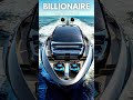 Billionaire Lifestyle 2023  義大利超級游艇概念 富豪遊艇俱樂部 Luxury Yacht Club #billionaire #superyacht #shorts#110