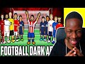 FOOTBALL DARK ARTS CHALLENGE! Part 1 Feat Suarez Ronaldo Messi Haaland Mbappe (Frontmen 3.4) React