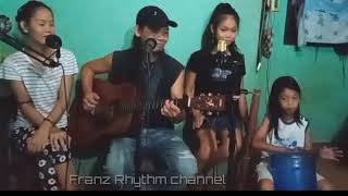 GINTONG LIWANAG Original Composition by the Father \u0026 Daughters( @FRANZRhythm )