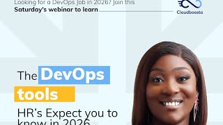 The DevOps Tools Every Hiring Manager Expects You to Know in 2026
