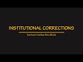 CONTEMPORARY FORMS OF PUNISHMENT & SCHOOL OF THOUGHTS IN CORRECTION by the Professor