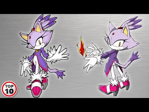 My reaction to finding out Blaze the Cat is PREGNANT! - VidoEmo ...