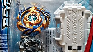 Fafnir F3 Unboxing and Review!! - Beyblade Burst Evolution