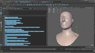 Maya Math - 08 - Vector math with Python. Vector Push